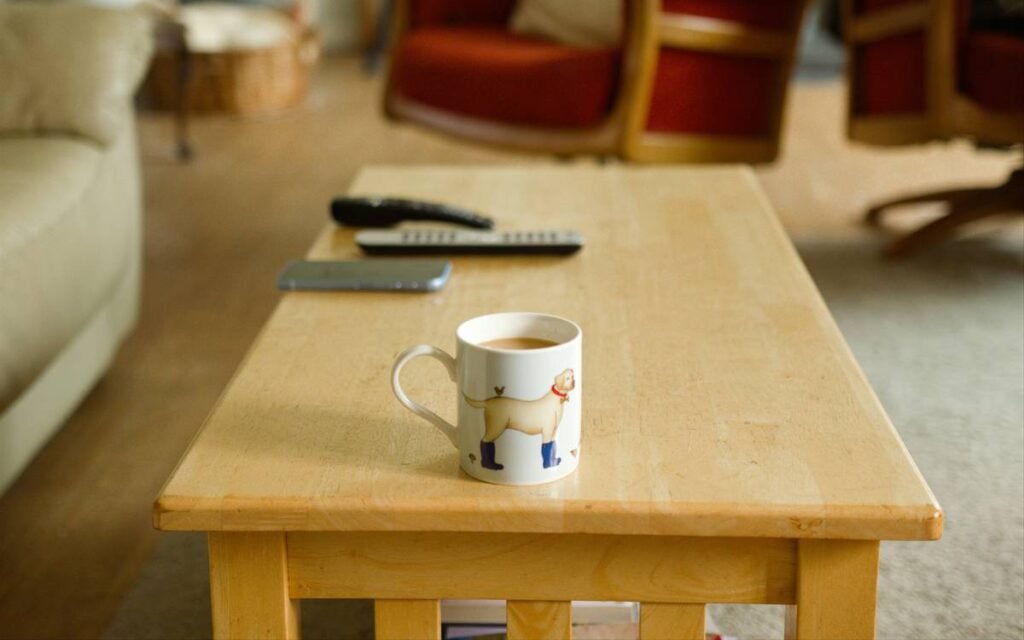 Why Your Coffee Table’s Crying & Where to Find the Best Furniture Coasters at Lowe’s